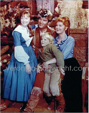 #19 Daniel Boone Family Portrait