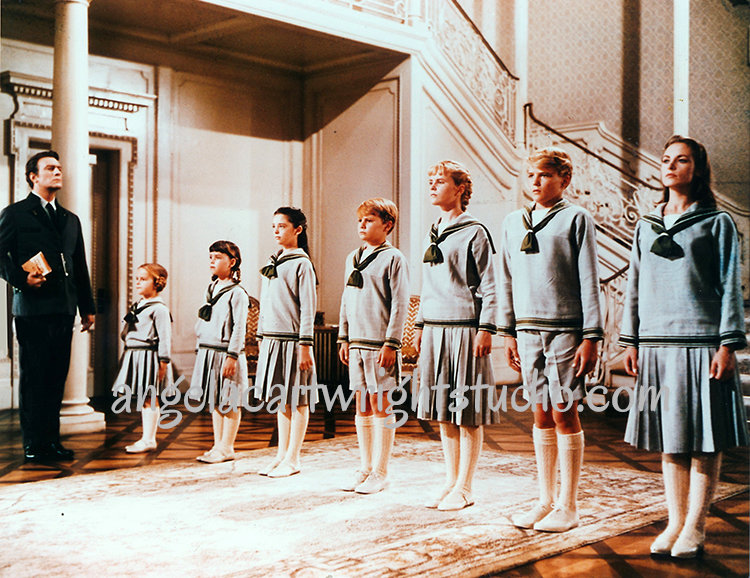 #36 Line Up cast-The Sound Of Music