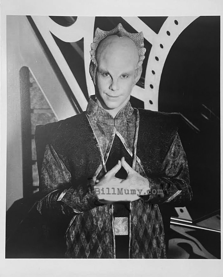 #28 Lennier - Babylon 5