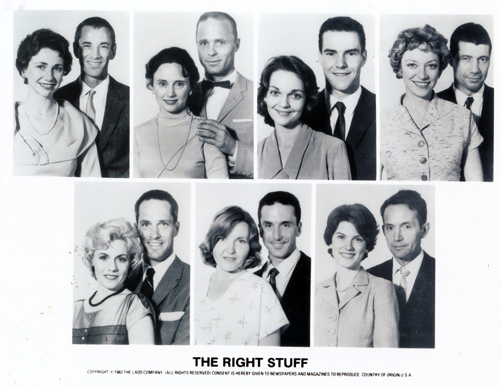 The Right Stuff