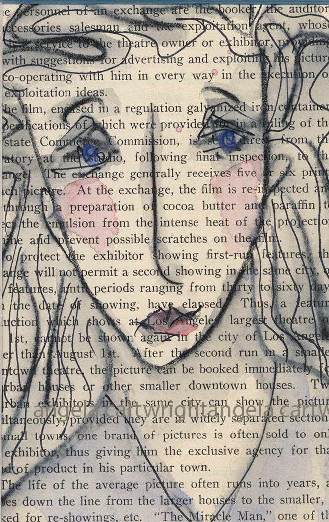 VERVE No.10 - original art