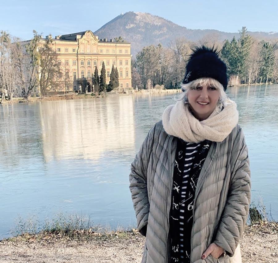 Angela's Sound Of Music Spring In Salzburg Tour 2023