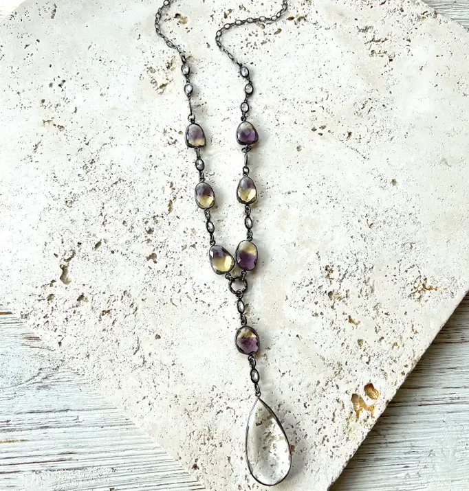 Awaken Necklace & AC Art ♥