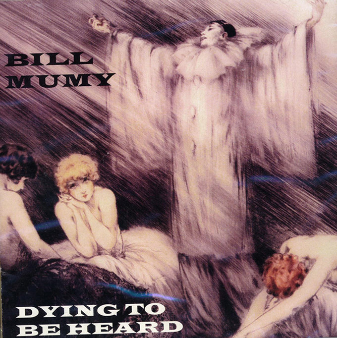 Dying To Be Heard CD