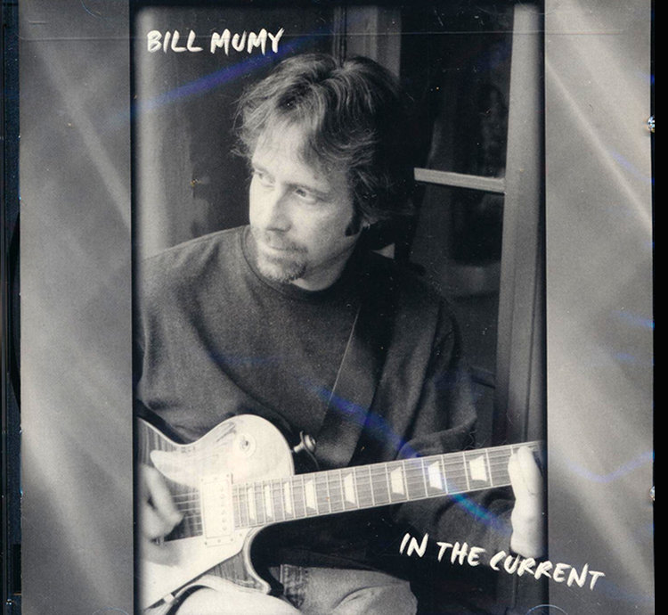 In The Current CD - Bill Mumy CD