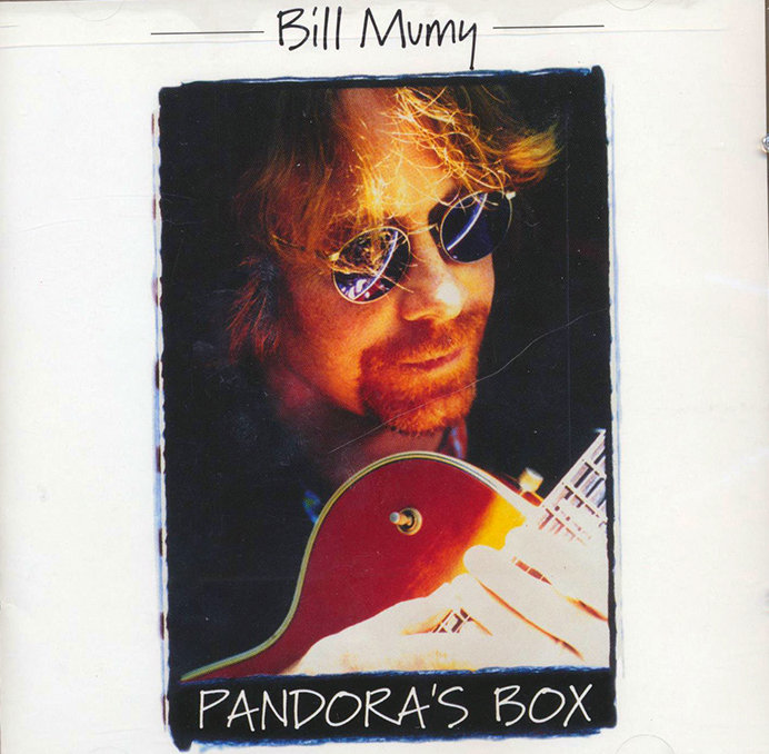 Pandora's Box - Bill Mumy CD