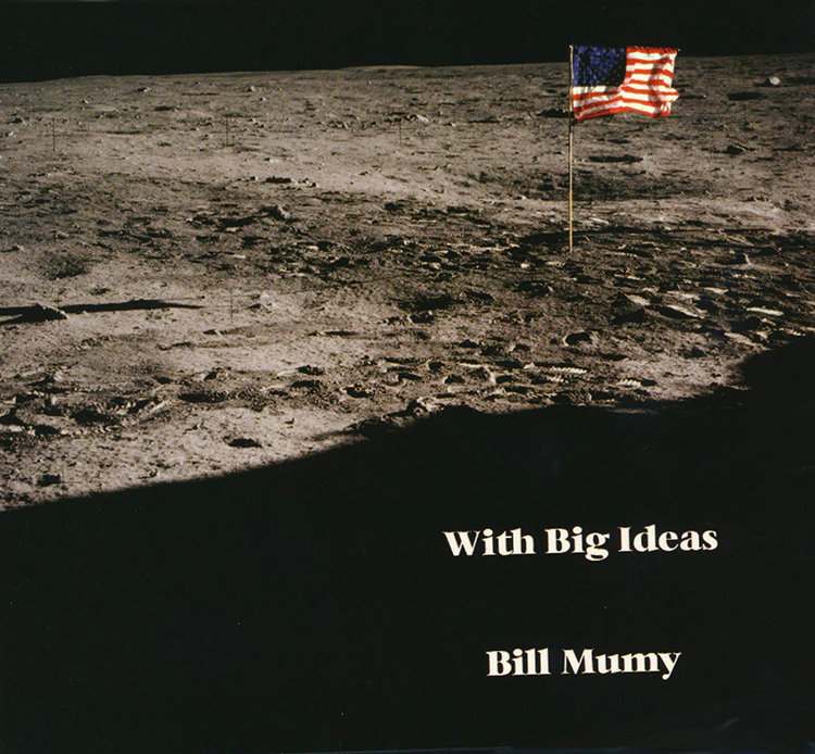 With Big Ideas - Bill Mumy CD