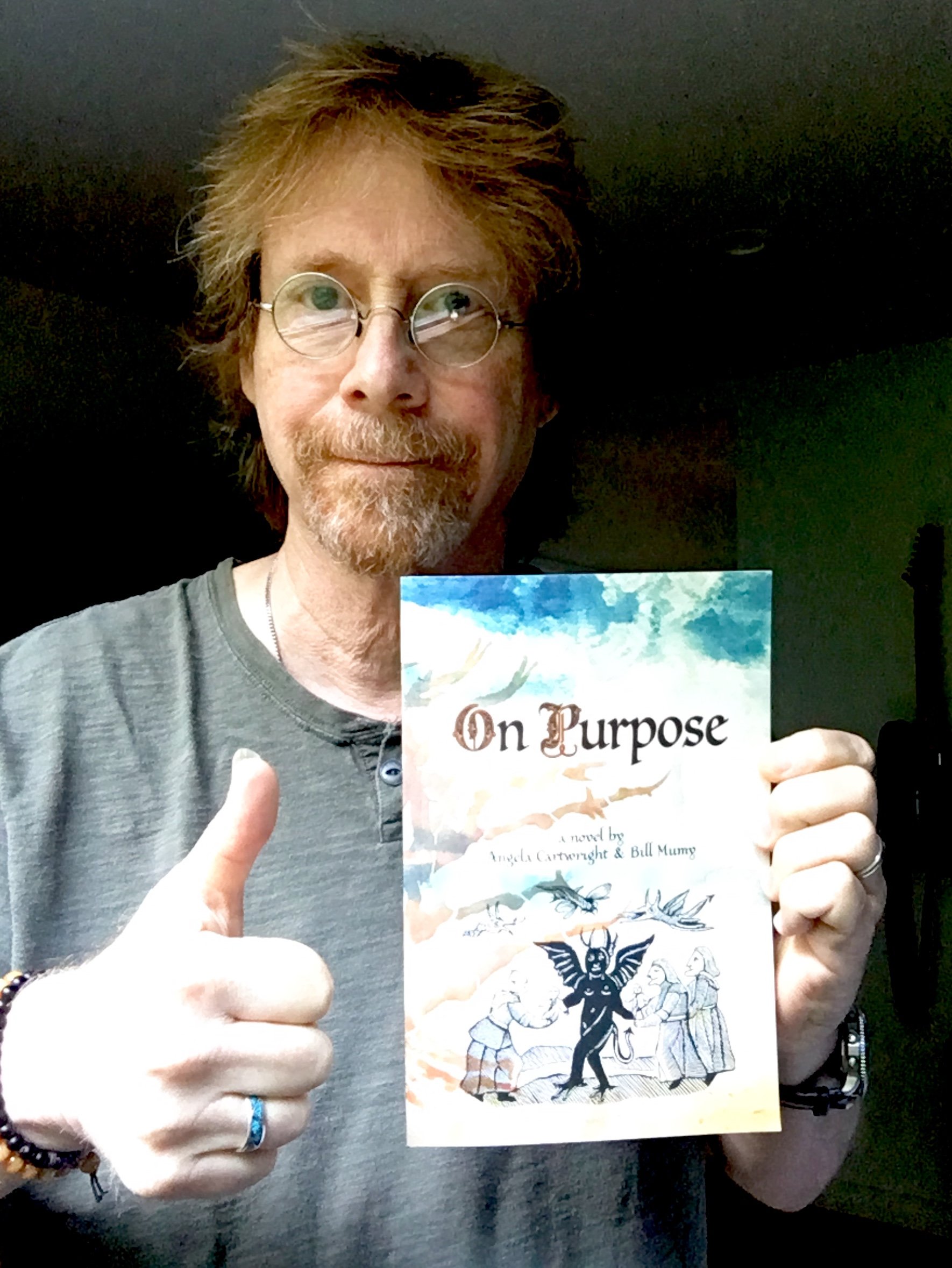 author Bill Mumy