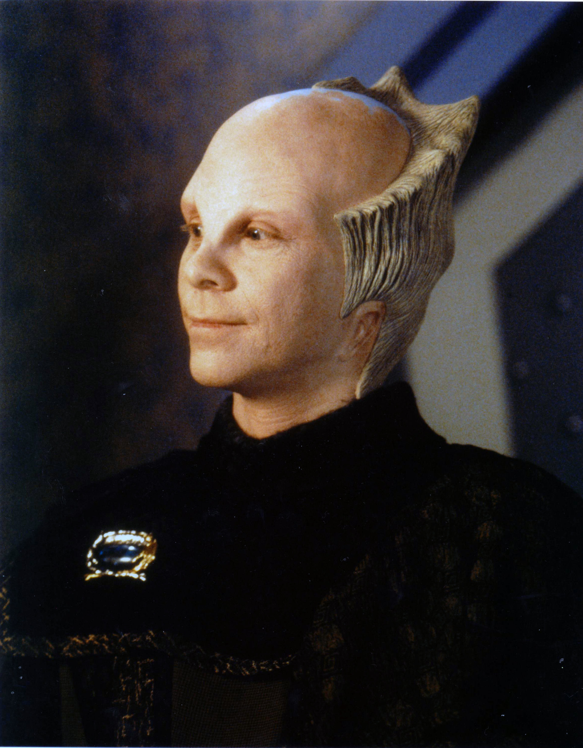 #9 Lennier - Babylon 5