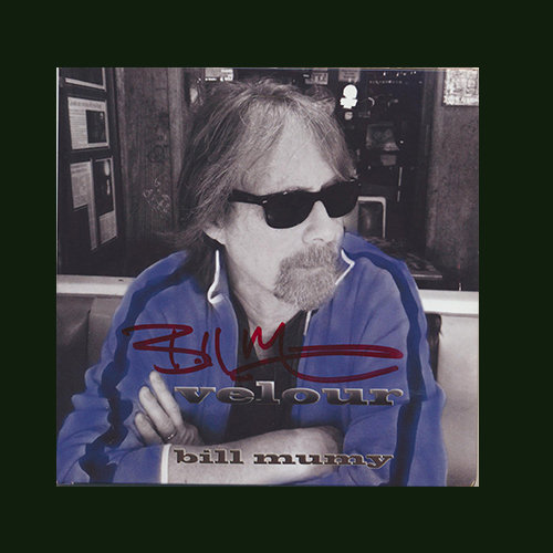 #11 Velour - Bill Mumy CD