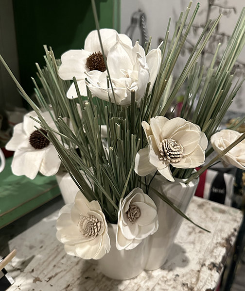 sola wood bouquet