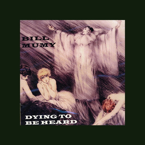 Dying To Be Heard CD