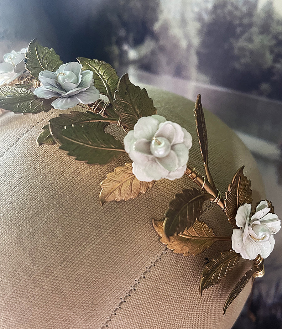 Fairy Flower Headband  