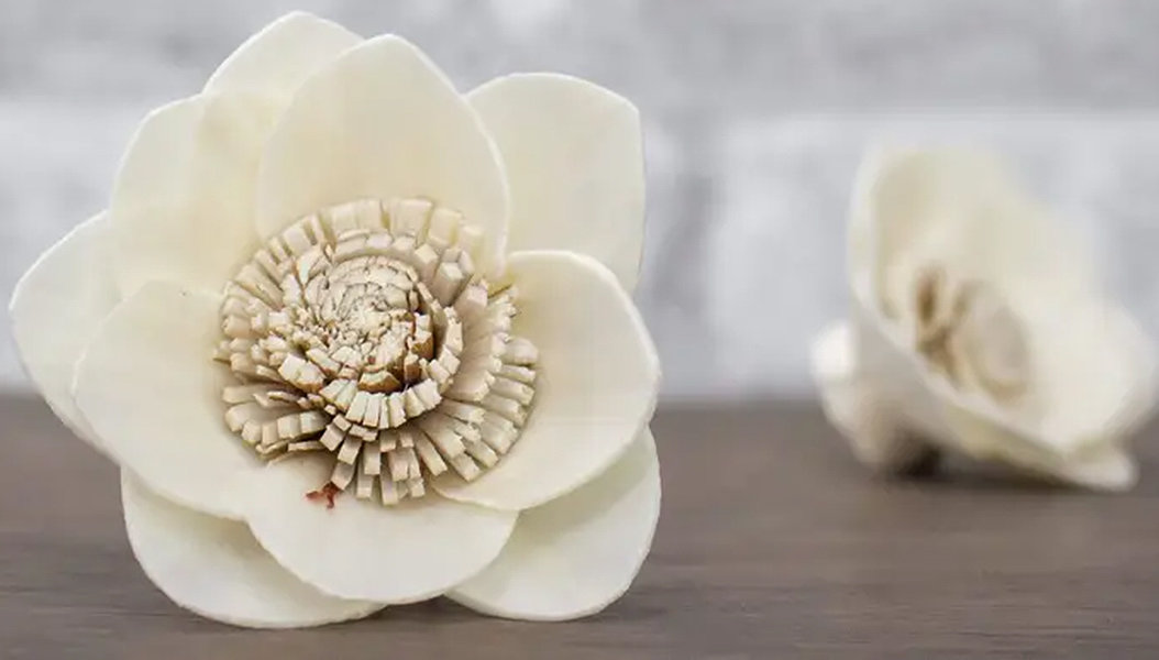 Wood Honey Flower