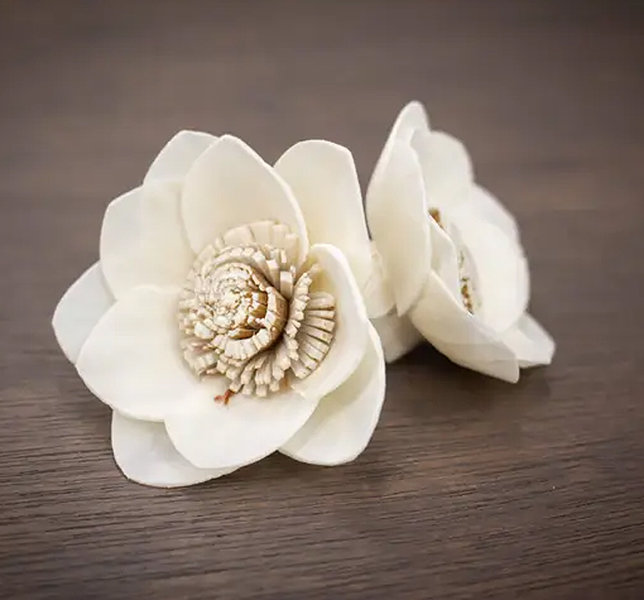 Wood Honey Flower
