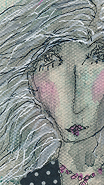 Liminal Ladies No.8 Octavia