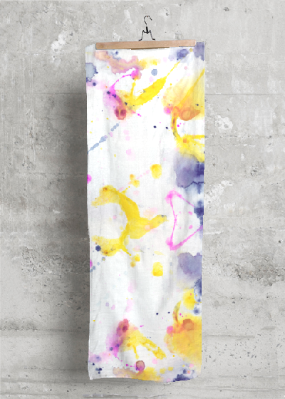 Splash Scarf