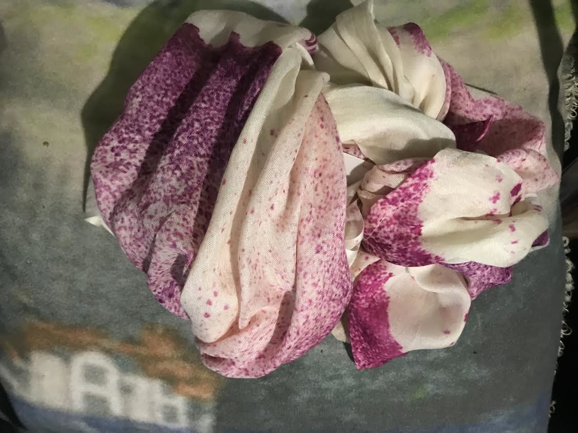 Moondance Lace scarf