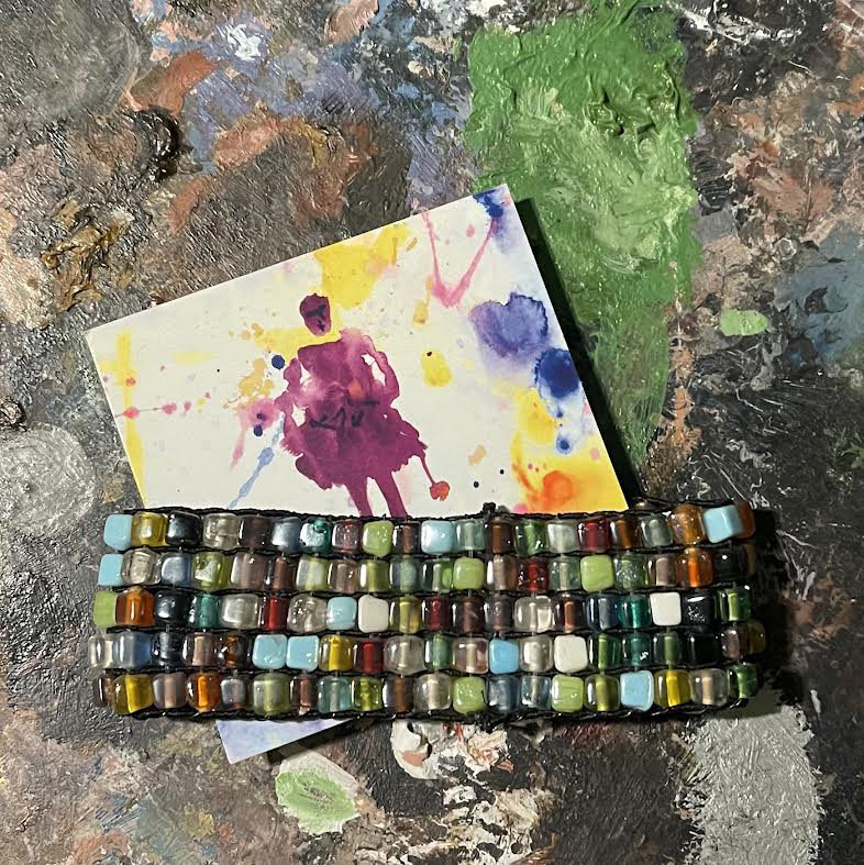 Mosaic Land Bracelet