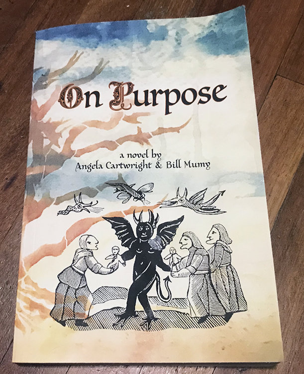 On Purpose 6x9 paperback