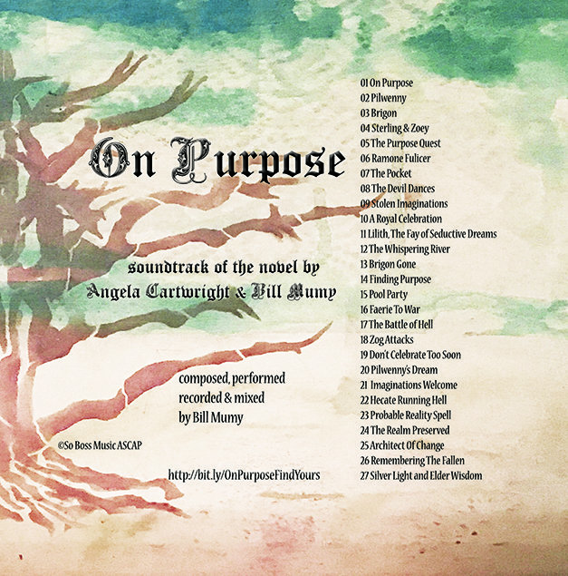 #20 On Purpose Soundtrack CD - Autographed