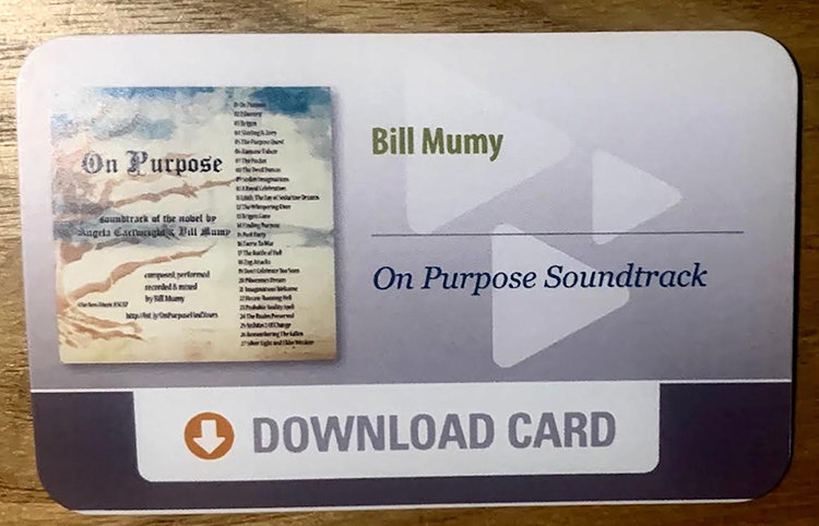 On Purpose download card