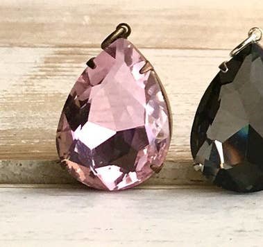 Spring Crystal Necklace