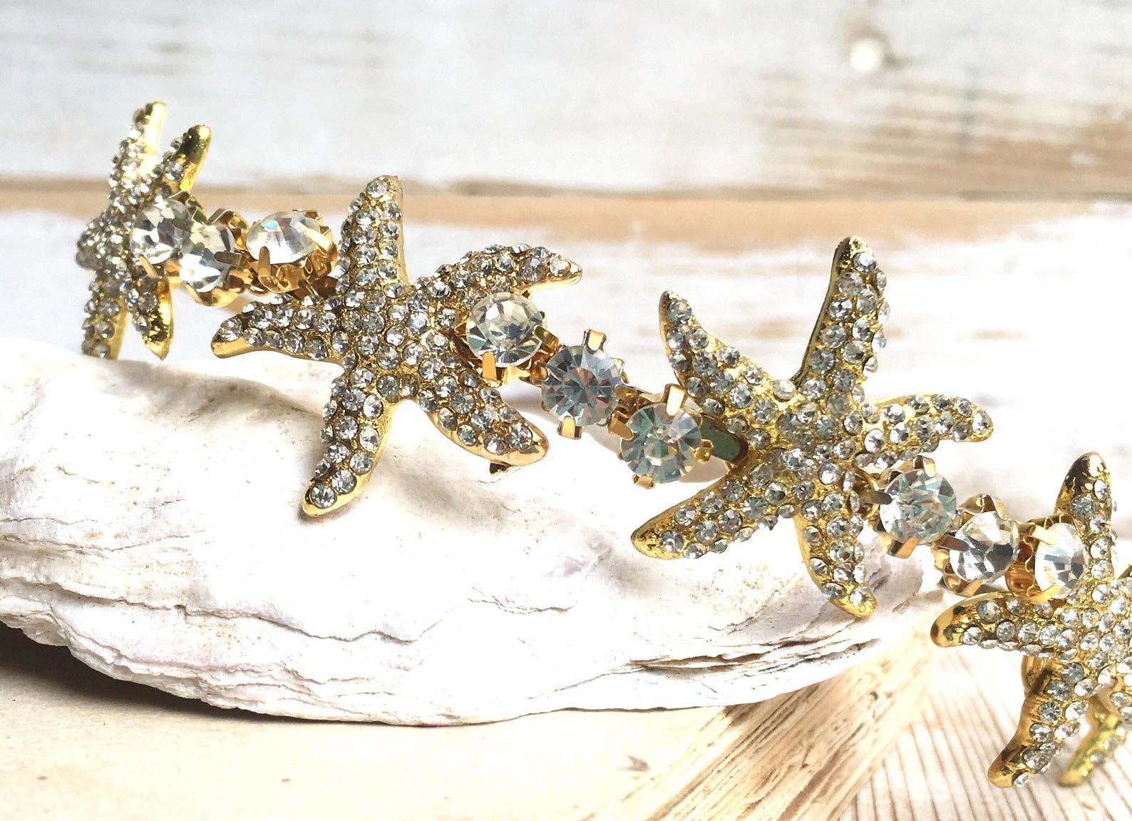 Mermaid Crown Star Headband  