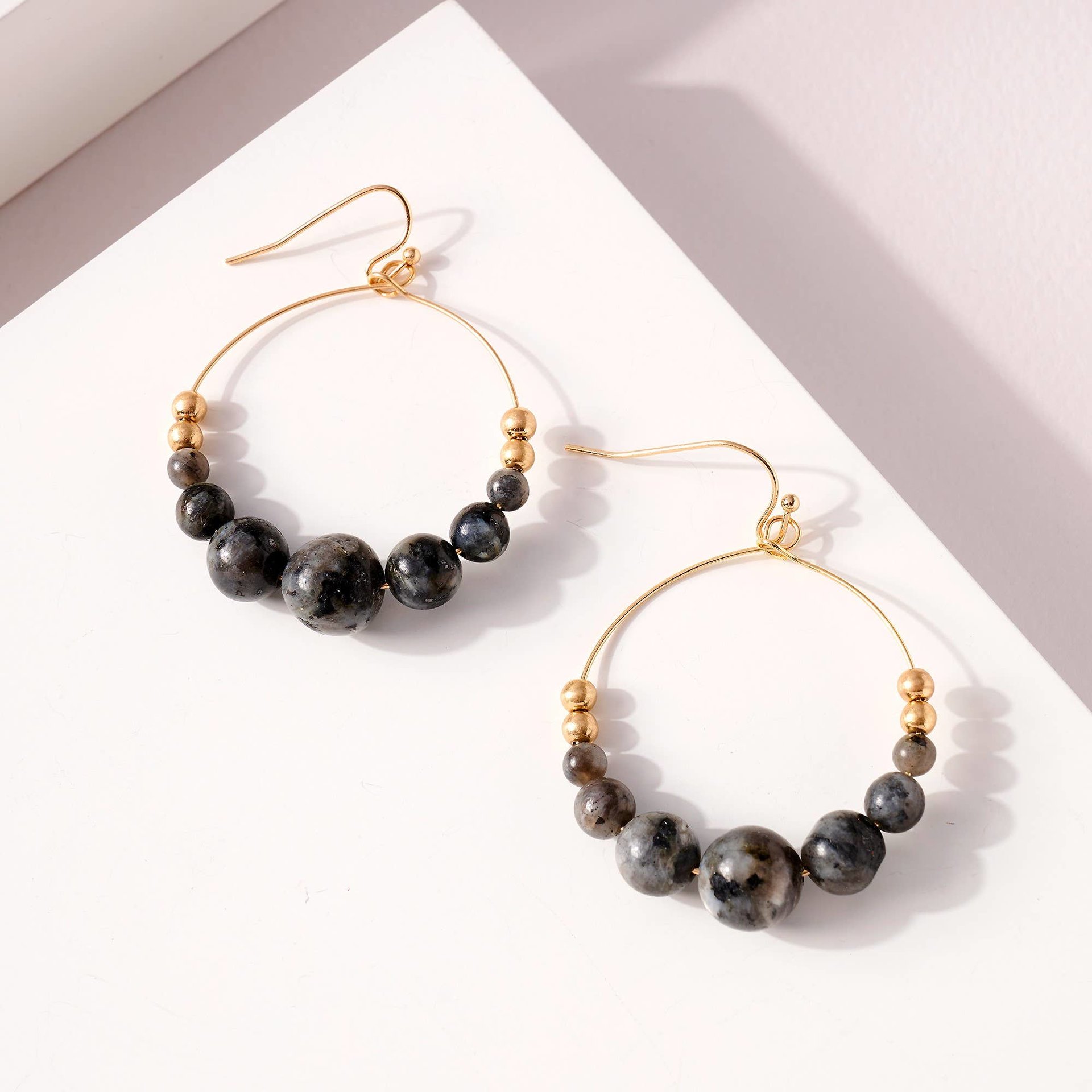 Rocky Bubble Earrings 