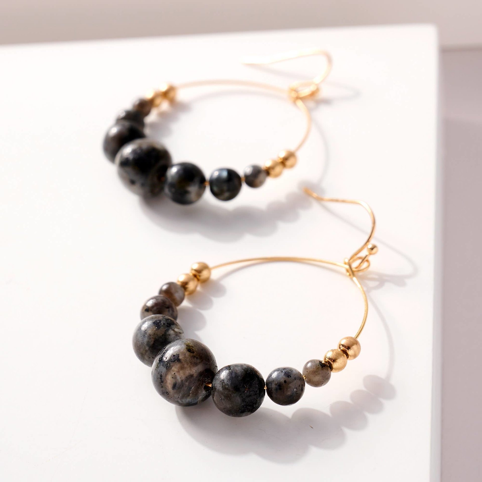 Rocky Bubble Earrings 