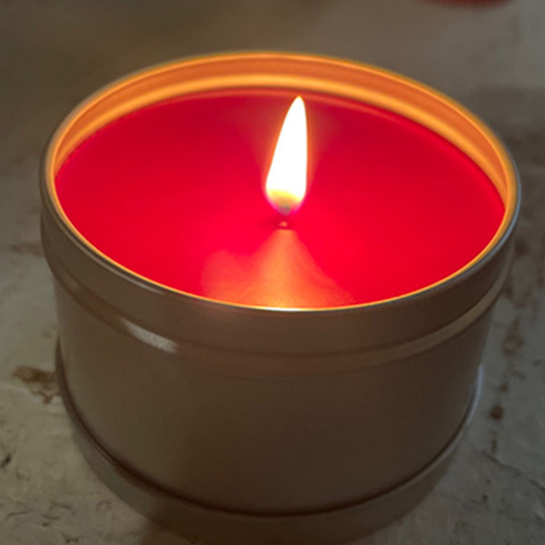 Tea with Berry Jam Candle