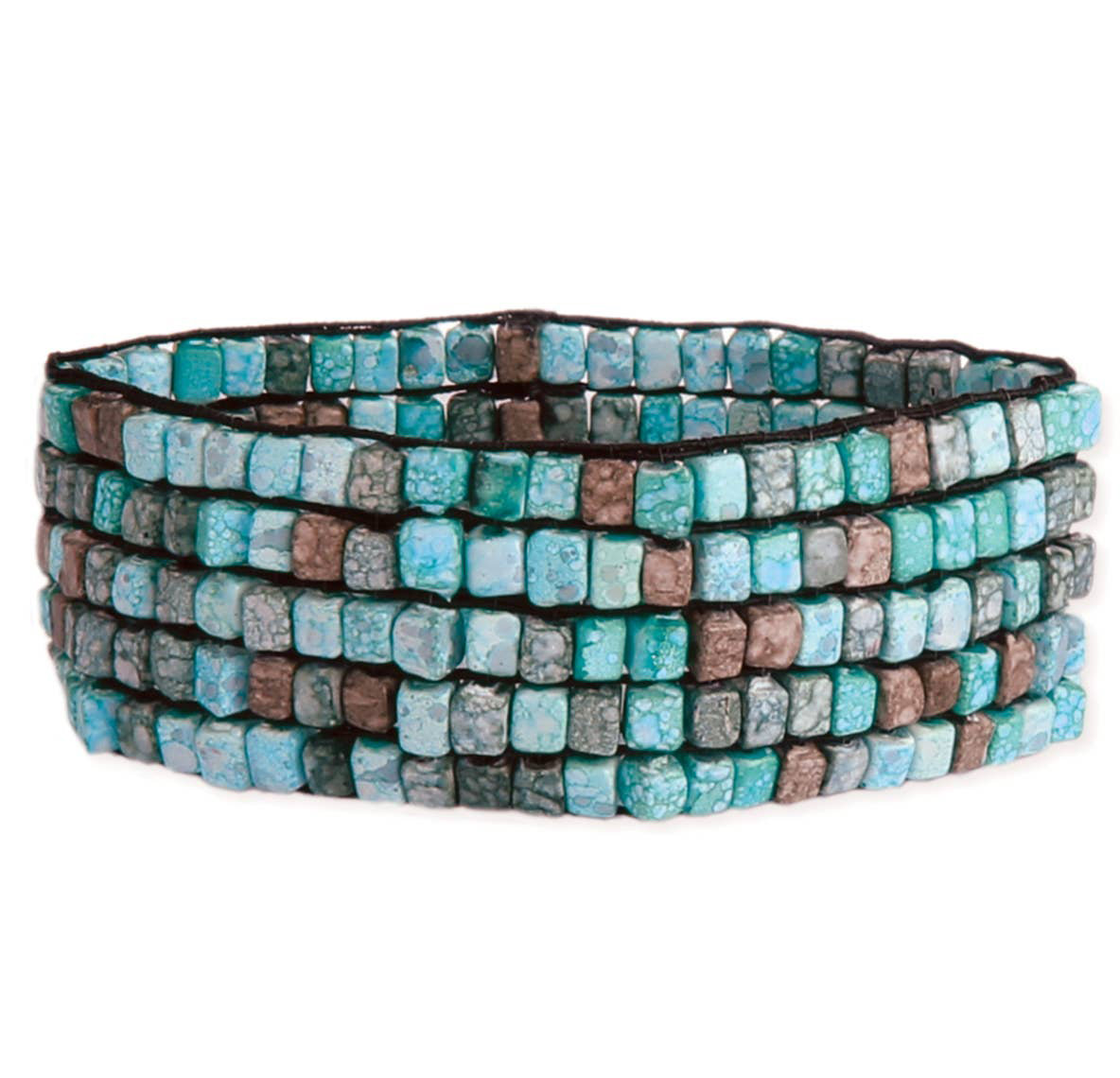 Mosaic Coast Bracelet