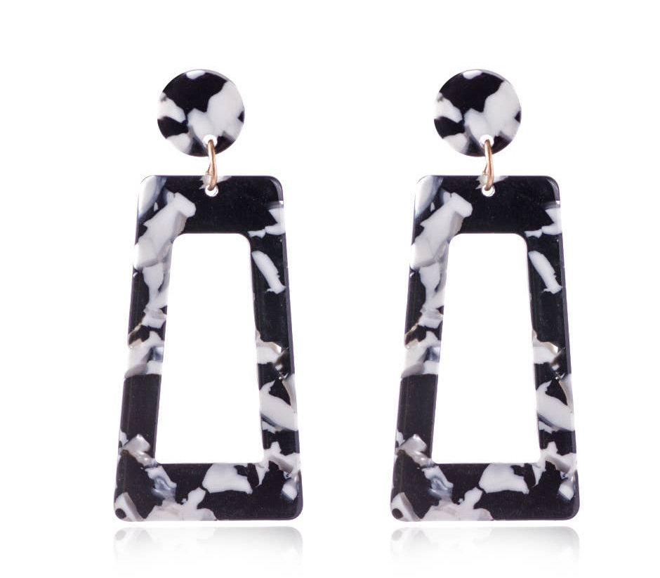 Licorice Yum earrings