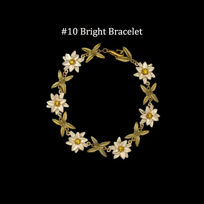 Edelweiss Bright Bracelet ♥ #10