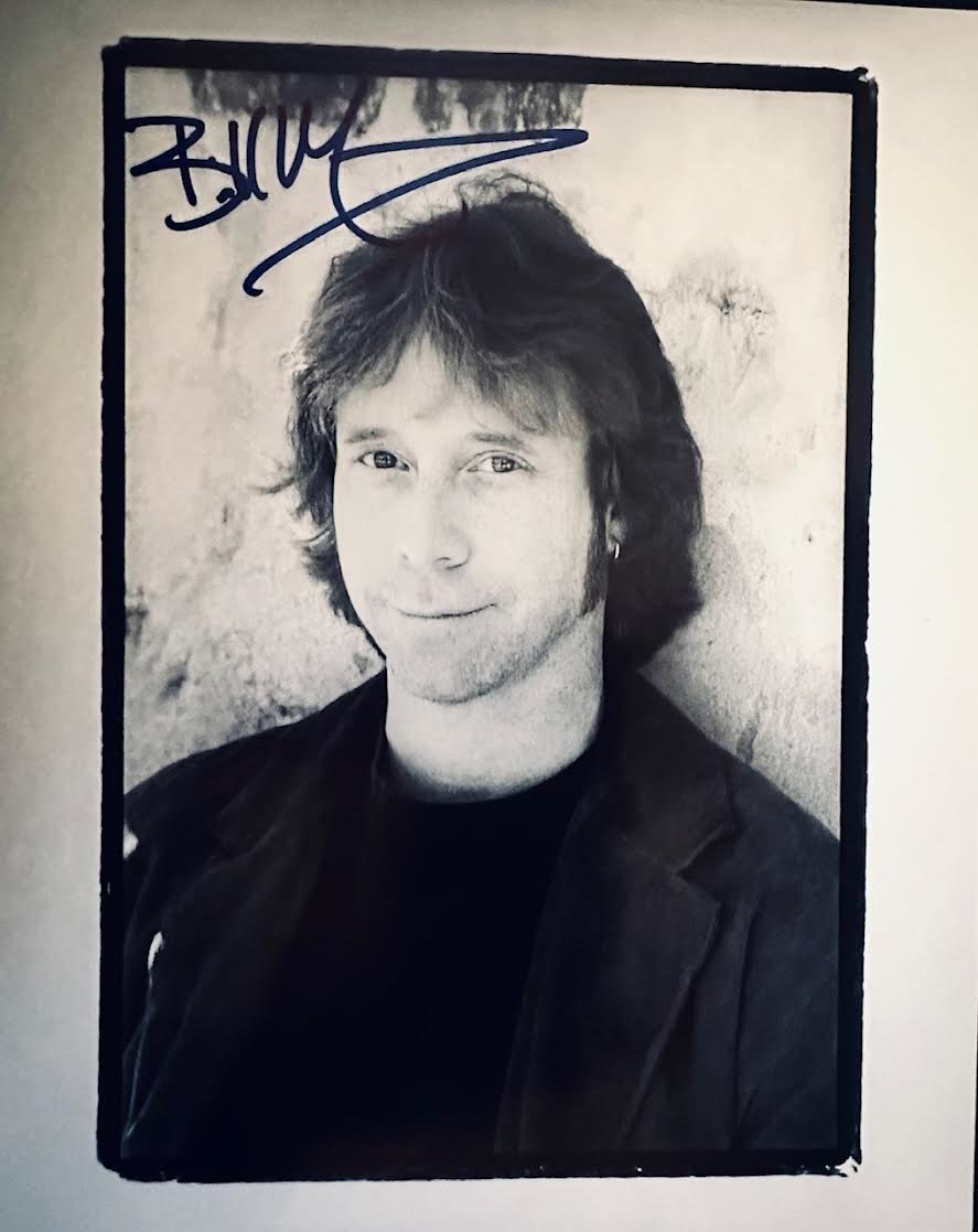 #144 Bill Mumy Young Adult Headshot - Last one!