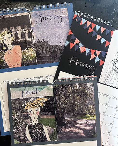 Angela's 2026 Simplicity Calendar