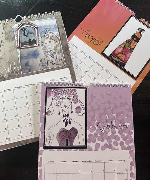 Angela's 2026 Simplicity Calendar