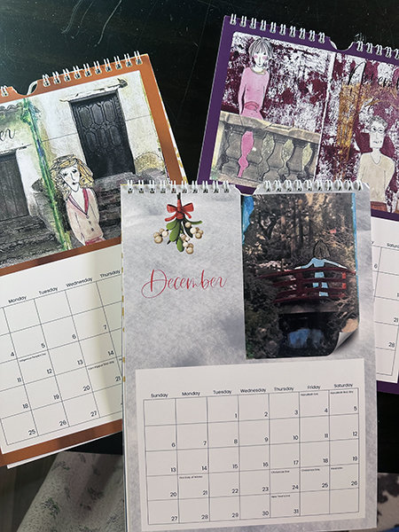 Angela's 2026 Simplicity Calendar