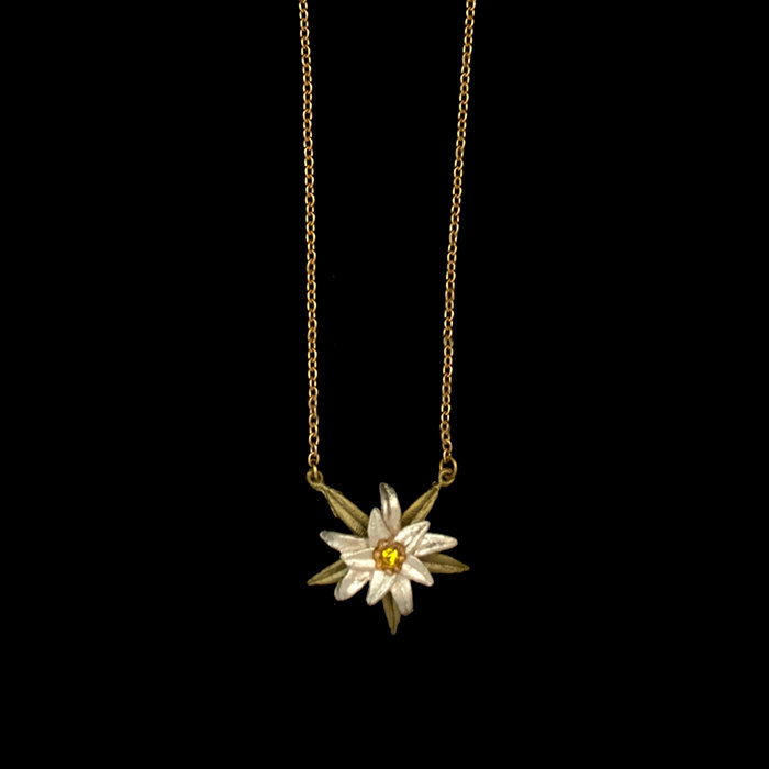 Edelweiss Brigitta Pendant Necklace ♥ 2