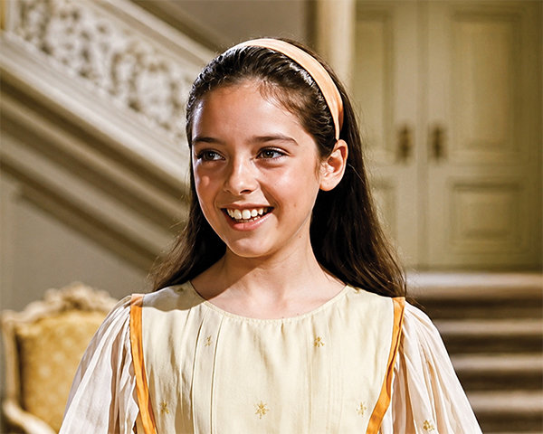 #406 Brigitta-Glad To Go -The Sound Of Music