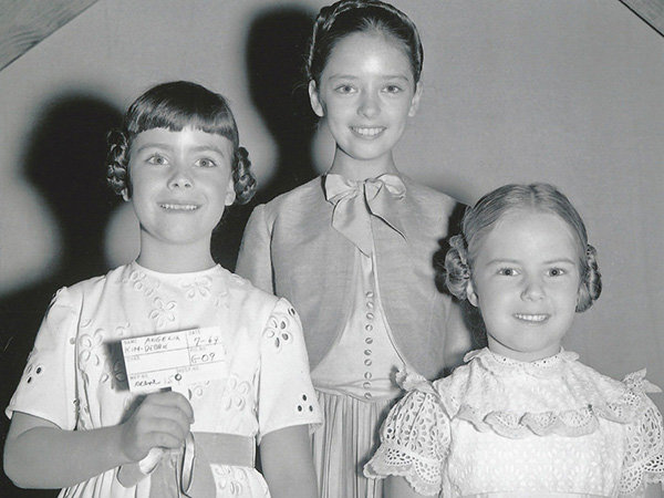 #415 Hair Test. Brigitta Marta & Gretl -The Sound Of Music