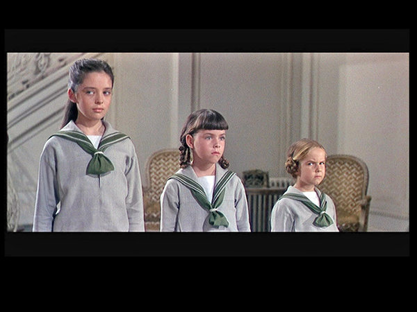 #417 Brigitta Side Eye -The Sound Of Music