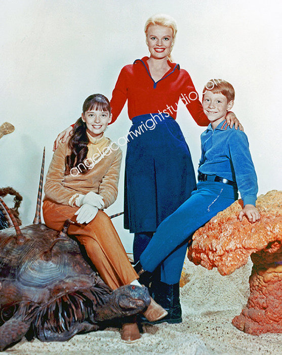 #46 Lost In Space Trio