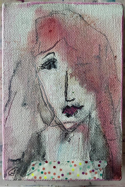 Rosamund - The Company We Keep