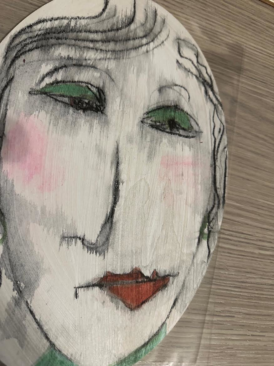 Nicole - original - Ellipse Portrait Collection