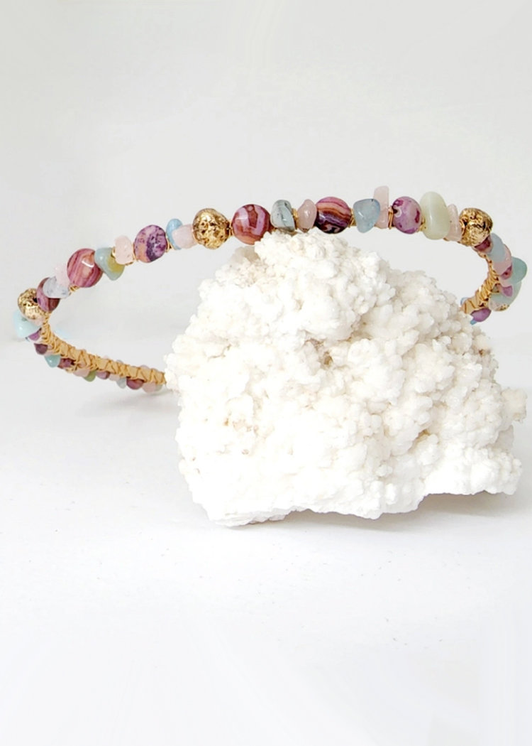 Alices Garden Headband