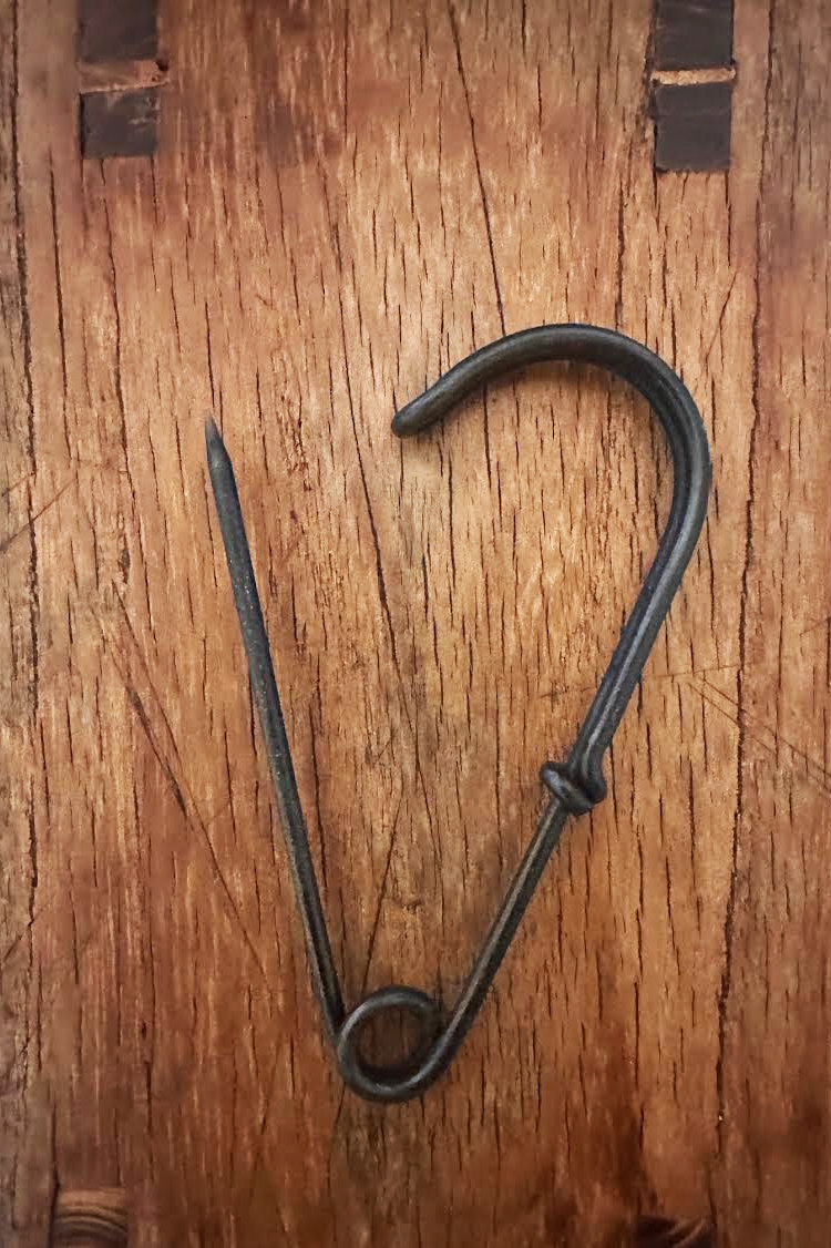 Blacksmith Pin