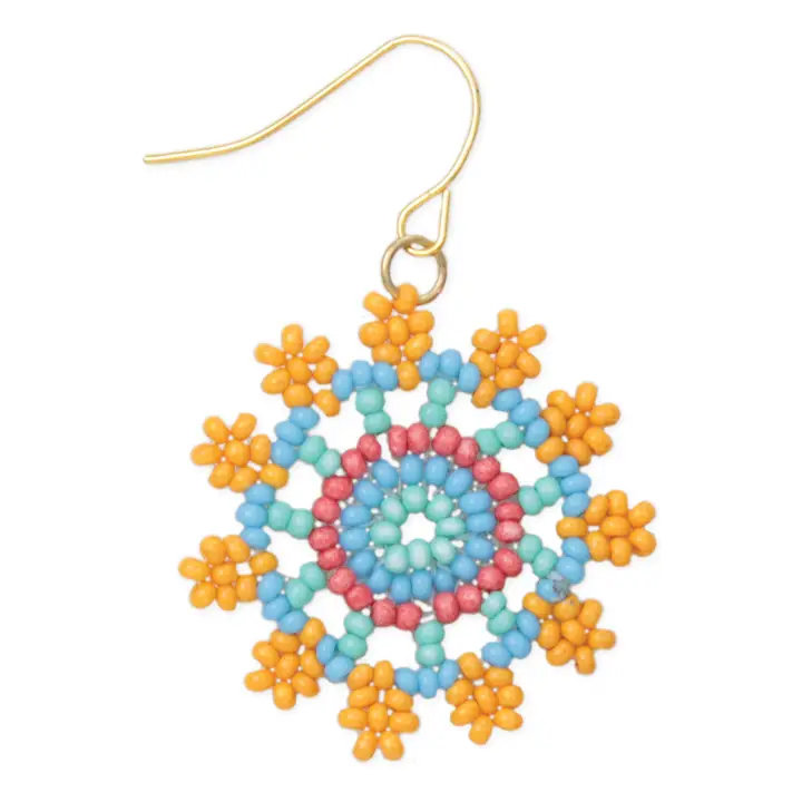 Bloom Earrings ♥ AC Art