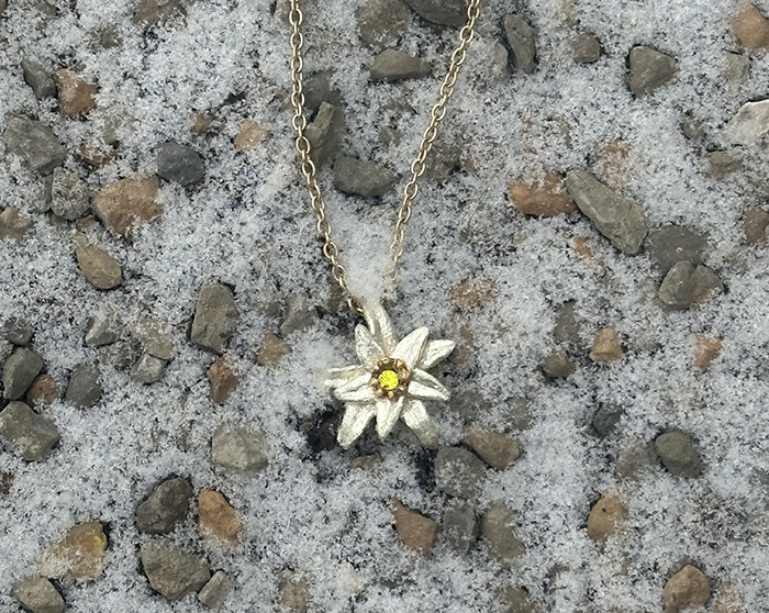 Edelweiss Blossom Set ♥ #13