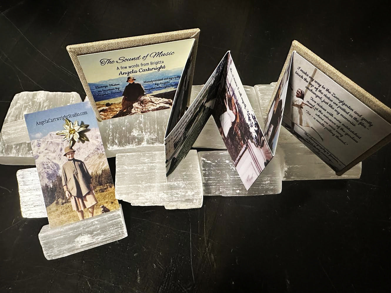 The Sound of Music Brown Paper Package! 